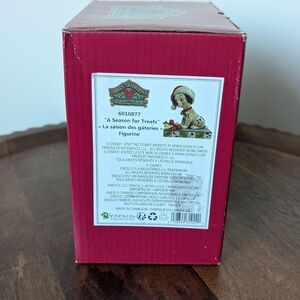 Jim Shore Disney Traditions A Season for Treats 101 Dalmatians Lucky Pup 601087